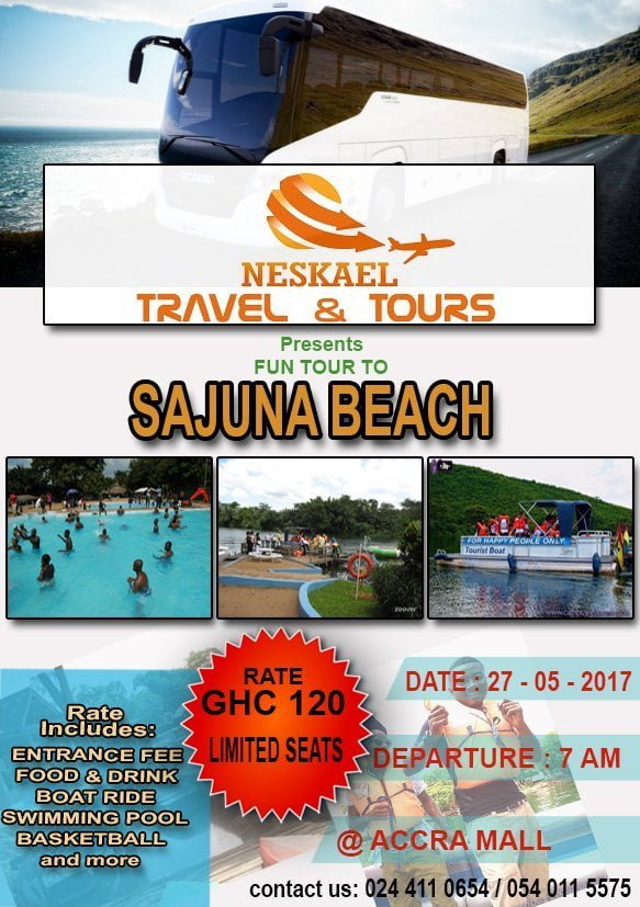 NESKAEL TRAVEL AND TOURS