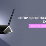 Netgear Extender Setup