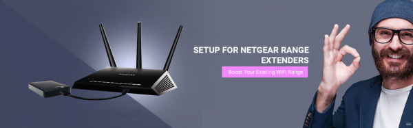 Netgear Extender Setup
