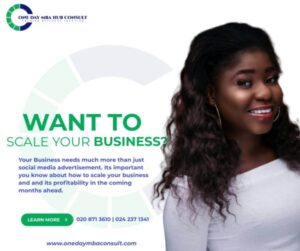 One Day MBA Hub Consult