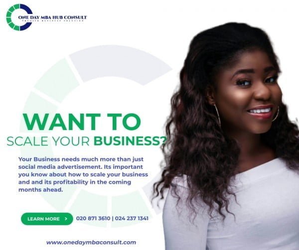 One Day MBA Hub Consult