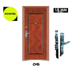 RichSteel Security Doors