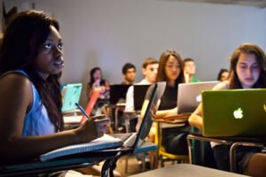 Save Ghana student