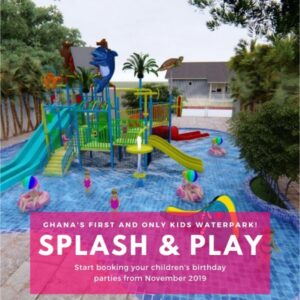 Splash & Play Ghana
