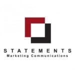 STATEMENTS MARKETING COMMUNICATIONS