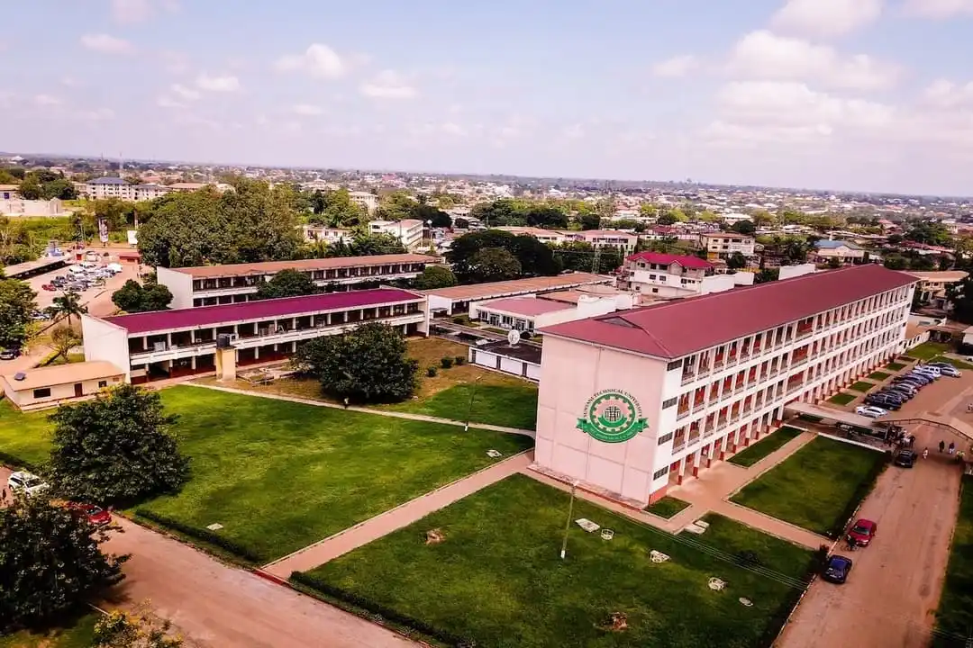 Sunyani Technical University