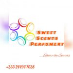 SWEET SCENTS PERFUMERY GHANA