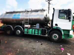 Tanker Water Supply
