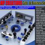 Vicamp Creations, Cafe & Business Services