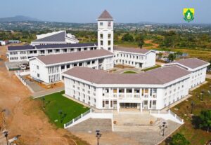 University of Health and Allied Sciences