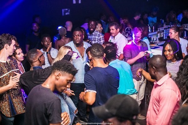 Dons Place Night Club