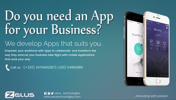 Zelus Technologies Limited
