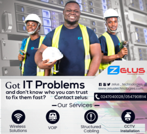 Zelus Technologies Limited