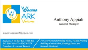 Waama Ark Ventures
