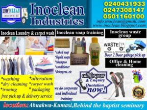 InoClean Industries Limited