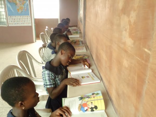 PARADISE DIVINE SCHOOL