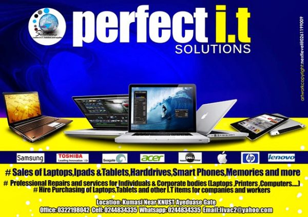 Perfect I.T Solutions