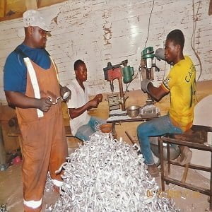 Paizarous Aluminium Works