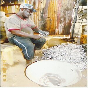 Paizarous Aluminium Works