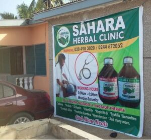 Sahara Herbal Clinic