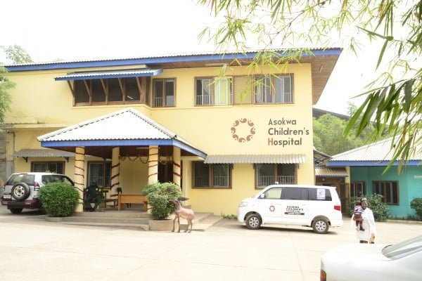 Asokwa Children's Hospital