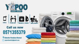 Yopoo Laundry Experts