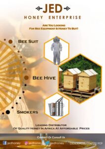 JED Honey Enterprise