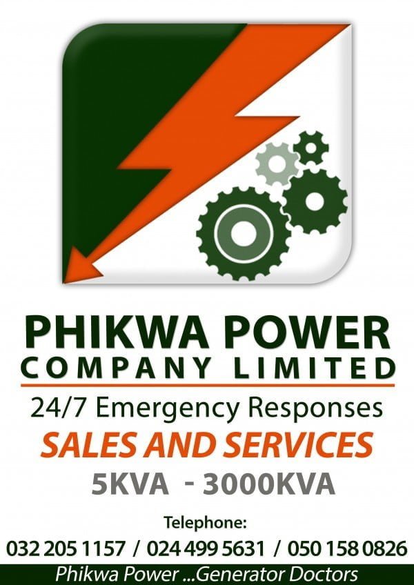 Phikwa Power Company Limited