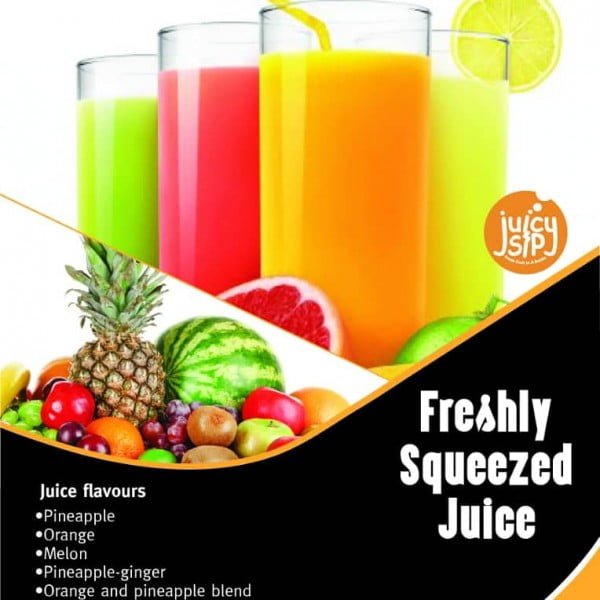 Juicy Sip Juices