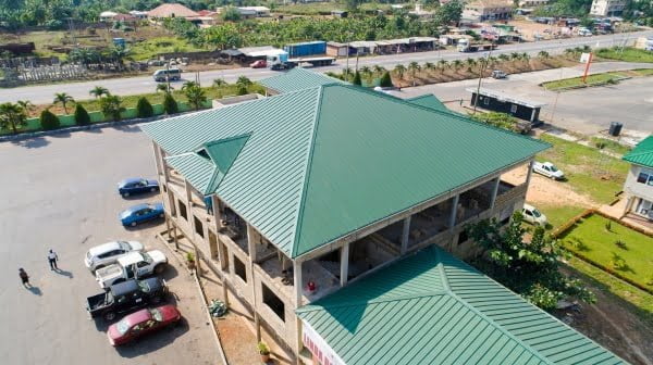 DBS Industries Ltd.