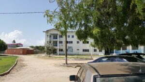 Winneba Municipal Hospital