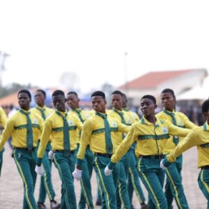 Twene Amanfo Secondary Technical School