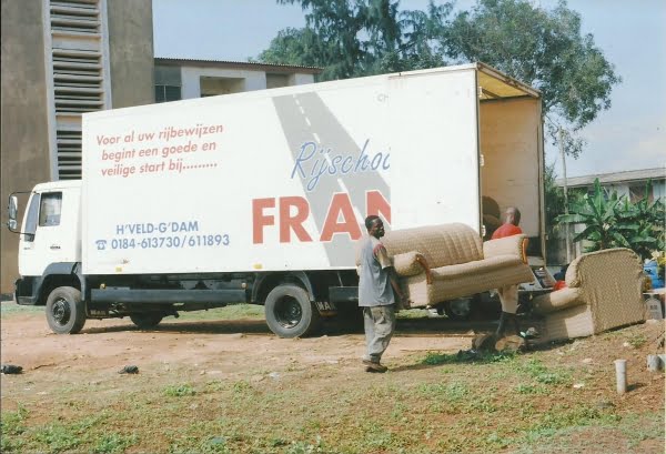 GF Moving Services Ltd.