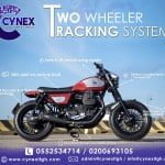 Cynex IT Tracker