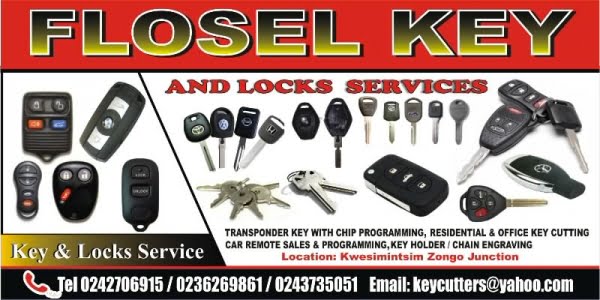 Flosel Key and Locks Services