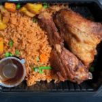 Comida Ghana