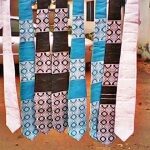 Kingholy African Kente Style