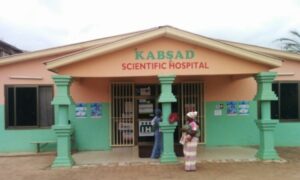 Kobsad Scientific Hospital