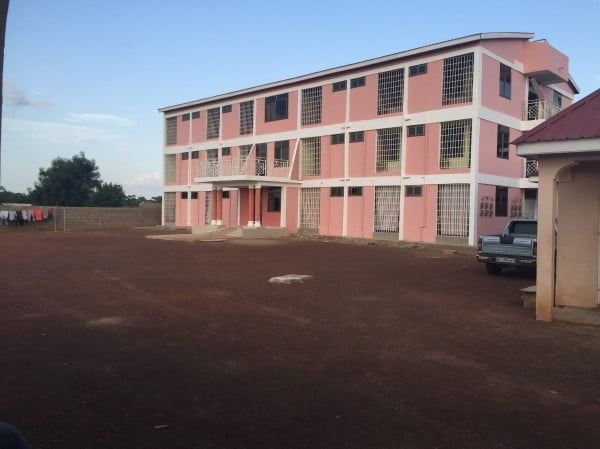 Marees AH Ghana Limited