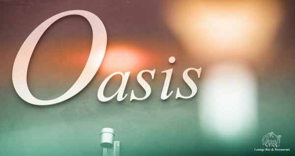 Oais Lounge Bar And Restaurant