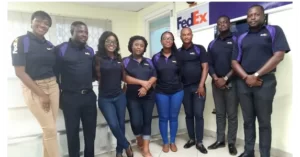 IAS Gh. Federal Express (Fedex)