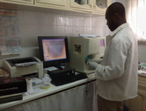 Rabito Clinic, Sunyani