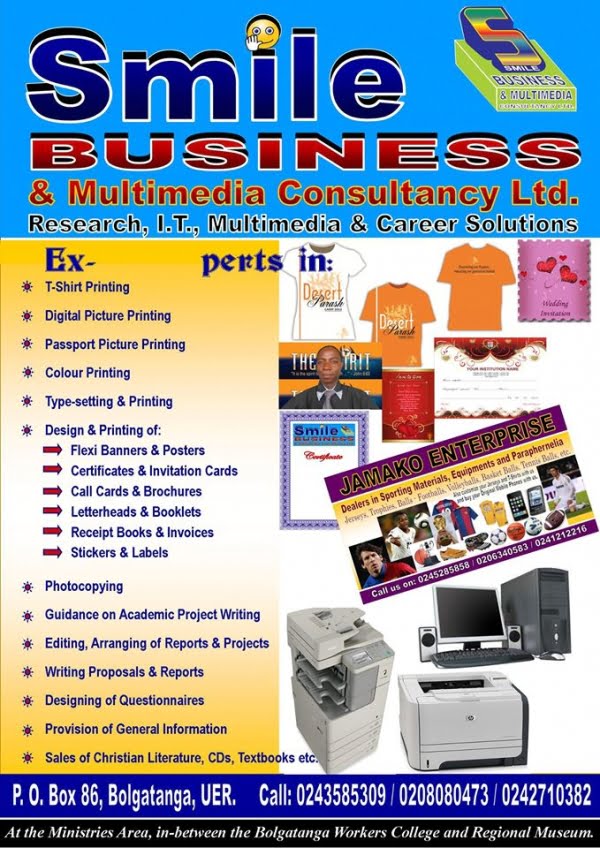 Smile Business and Multimedia Company Ltd.