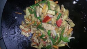 Stansen enterprise ( Dels cuisine)