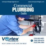 Vortex Plumbing Inc