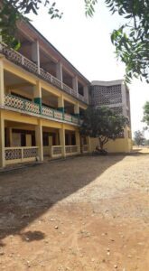 Ningo Senior High School