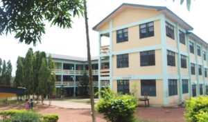 Obiri Yeboah Senior High School