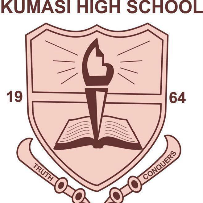 Kumasi high school crest