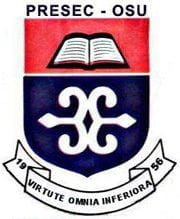 Presec Osu School Badge