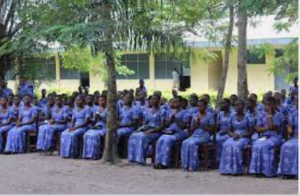 Agotime Senior High School